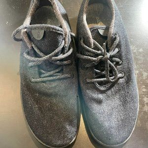 Allbirds Men's Gray Wool Runners Slip On Sneakers Shoes Size 10